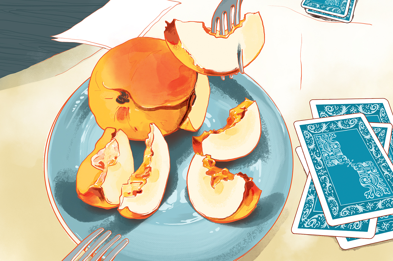 Peaches_Illustration