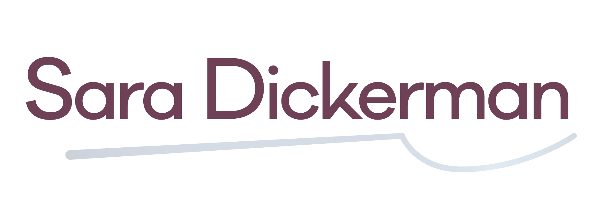 Sara Dickerman logo