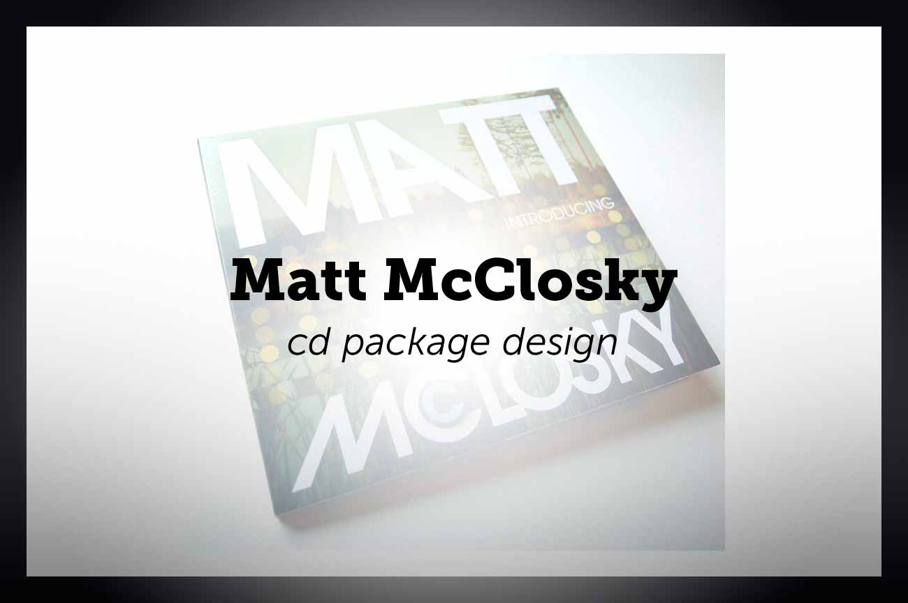 Matt McClosky
