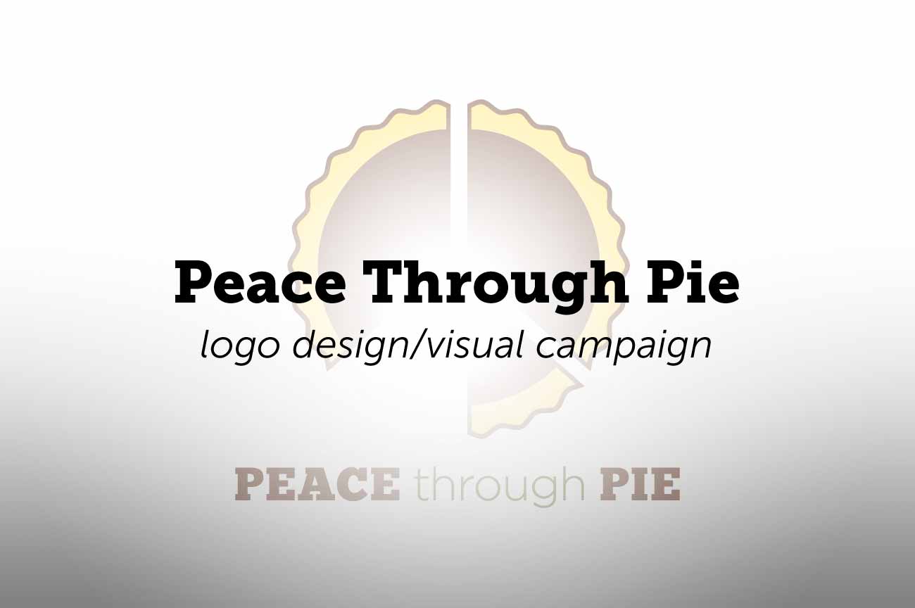 Peace Through Pie
